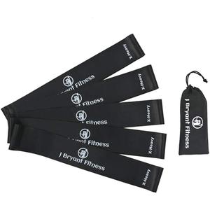 Heavy Resistance Bands, Thick Resistance Bands Set, Training Straps Stronger, Workout Your arms, Back, Shoulders, Legs, and Butt, Extra Heavy Carry Bag (Black), 5 Pcs.