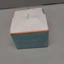 19mm Oval Flanges Shields Compatible with Medela Pumps, Replacement Parts for Pump in Style, Symphony, Swing Maxi, Harmony and Personalfit FlexBreast Pump Accessories