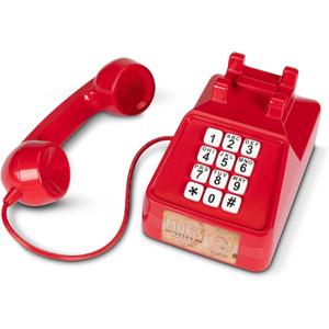 Disney The Simpsons Moes Prank Phone, Feature Iconic Telephone from Moes Tavern, Over 10 Prank Calls and Phrases