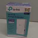 TP-Link AX1500 WiFi Extender Internet Booster(RE500X), WiFi 6 Range Extender Covers up to 1500 sq.ft and 25 Devices, Dual Band, AP Mode w/Gigabit Port, APP Setup, OneMesh Compatible