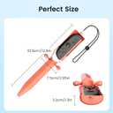 WEOTOO Sword Accessory Compatible with Nintendo Switch 2 JoyCon Controller (2025), Compatible with Switch Sports Chambara (Swordplay)/ Legend of Zelda: Tears of the Kingdom/Skyward Sword HD- 2 Pack