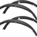 5.3'' Widened Fender Flares Kit for Ford Bronco 2021-2026 Front & Rear Wheel Sasquatch Fender Flares Extensions (Not for Sport)