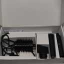 Shark FlexStyle (Special Edition) | Air Styling & Drying System | Powerful Hair Dryer Brush & Multi-Styler | Auto-Wrap Curlers, Oval Brush, Concentrator, & Storage Bag Included | Copper | HD433CP