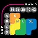 Bali Womens Wireless Bralette Bra, One Smooth U Bras for Women, Seamless Bralettes, No-Bulge, Smoothing, Pullover (XXXL)