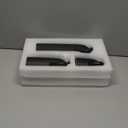 Set of 3 Black Decorative Ceramic Jug Vases - Modern & Farmhouse-Style Centerpieces for Home & Office Decor - Perfect for Table, Mantle, Shelf & Fireplace Decor - Ideal for Flowers & Pampas Grass