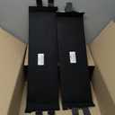 Rear Trunk Organizer Side Divider Sticker fit for 2020-2024 Nissan Sentra Trunk Side Storage Baffle Partition Board for Nissan Sentra Accessories 2PCS