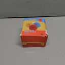 3 Pack Large Stringy Balls, 4 Inch Stretchy Silicone Sensory Toss Balls for Kids & Adults, Soft Fidget Stress Relief Toy, 90s Retro Toys, Easter Basket Stuffers, Party Favors (Red Yellow Blue)