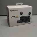 Hollyland Lark M2 Wireless Microphone for iPhone/Camera/Android/PC, 48kHz/24-bit High Fidelity Audio, 300m Range, Noise Cancelling, 40h Use, YouTube, Vlog, Streaming (2TX + 3RX + Charging Case) (Black)