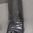 Lumbar Support Pillow for Office Chair - Lower Back Pain Relief Cushion with Adjustable SpineAlign™ Bolster, Memory Foam Pillow for Car, Couch, Gaming Seats - Dual Straps, Dark Grey