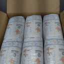 Huggies Size Newborn Diapers, Little Snugglers Baby Diapers, Size Newborn (up to 10 lbs), 144 Count