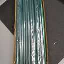 Greenhouse, 15x7x7 Upgraded Walk-in Greenhouse with Spraying System, Heavy Duty Tunnel Green House with 6 Ventilated Mesh Windows & Zippered Roll-up Door, Large Plant Garden Hot House Outdoor