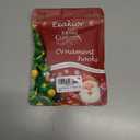 Ornament Hooks  Essential Christmas Tree Decorating Hangers Great Xmas Ornament Hooks for Hanging Christmas Decorations 35 PCS (Round-Upgraded-24pcs)