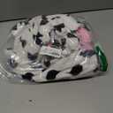 Spooktacular Creations Halloween Baby Cow Costume, Toddler Unisex Cow Jumpsuit, Hooded Romper Plush for Toddler Animal Dress Up (18-24 Months)