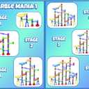 Marble Mania Marble Run - Marble Runs for Kids - 162 Pieces Plus Storage Tub - Construction Toys for 4-8 Year Old Boys or Girls - Educational STEM Toys for 4+ Year Olds