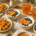 BOZU Mango Popping Boba Kit  Juicy Mango Flavor, No Artificial Colors, Drop-Safe Packaging, 2-Pack (17.3 oz Each) (EXP 03/17/26)