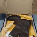 CAT Men's Revolver Pull-on Steel Toe Construction Boot size:11.5