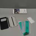 ESR 3 Pack for iPhone 17 Pro Max Privacy Screen Protector, Military Grade Shatterproof, 9H Hardness, Anti-spy Tempered Glass with UltraFit Tray