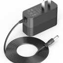 for Bissell Pet Stain Eraser 2837 2842 2846 2877 Charger for Bissell 1624554 Cordless Vacuum Cleaner Power Cord AC DC Adapter Supply