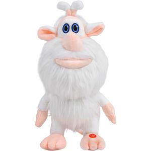 Booba Talking Plush Toy  13.5" | Officially Licensed Interactive Plush | Soft & Cuddly Stuffed Animal | Repeats What You Say for Kids Fans