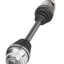 Front Right CV Axle Shaft Assembly Fit for Toyota Camry (for Camry 02-06, 10-11 Automatic Trans Only), Highlander (FWD), Avalon, for Lexus ES300, ES330, ES350, RX330 (FWD), RX350 (FWD), Not Fit Hybrid