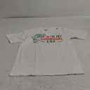 Fan Favorite in My Showgirl Eratshirts Set for Womens Graphic, White, S