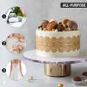 Self Adhesive Crystal Rhinestone Ribbon Strips, 9 Yards DIY Diamond Bling Ribbon Stickers Rhinestone Tape Roll for Crafts Phone Car Decorations (9 Yards, Purple)