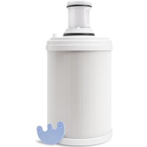 100186 Water Filter + Pre-Filter Compatible with Amway eSpring Water Purifier, 4 Times High Efficiency Pre-Filter Layer Adsorbs Harmful Element, Make Water healthier. Lasts 1 Year or Filters 1320 gal