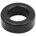 5pcs 42X24X16mm Toroid Core,Ferrite Rings Toroid Core Iron (Black)