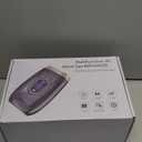 Hand Massager with Heat and Compression, Hand Massage for Arthritis and Carpal Tunnel Relief, 6 Levels Pressure Therapy with Wrist Massage Finger Stretching Palm Kneading, Gifts for Women Men