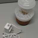 Rain Cloud Humidifier with Water Drip Effect, Ultrasonic Aroma Essential Oil Diffuser, 230ml Capacity, 7 Color Changing Lights, Adjustable Mist Light