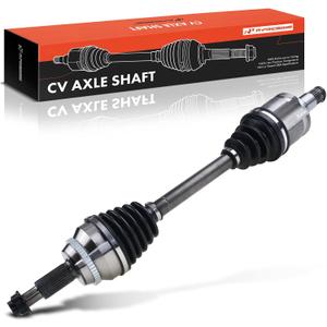 A-Premium CV Axle Shaft Assembly Compatible with Toyota & Lexus Models - Camry 2007-2017, Avalon 2008-2018, ES350 2007-2022 - Front Left Driver Side