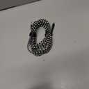 Adaptive Fast Charger Wall Charger, 10 Foot Braided Sync