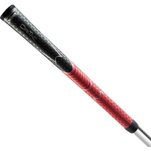 Winn Dri-Tac Standard Grip (Black/Red)