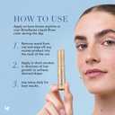 BrowSense Volumizing Brow Gel, 0.2 Oz, Long-Lasting, Clear Gel for Fuller, Defined Brows with Strong Hold, All-Day Wear, and Natural-Looking Finish