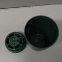 Simple Modern Travel Coffee Mug Tumbler with 360° Lid | Ceramic-Lined Insulated Stainless Steel Cold Brew Iced Coffee Cup | Gifts for Women Men Her Him | Voyager Signature | 16oz | Forest