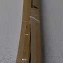 Shower Curtain Rod Adjustable 31-79", Anti-Rust Shower Rod & Spring Tension Shower Rod No Drill, Black Shower Curtain Rod for Bathroom Tension Rod