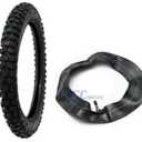 14" TIRE 2.50-14 (60/100-14) INNER TUBE FOR DIRT PIT BIKE TR05