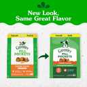 Greenies Pill Pockets for Dogs Large Size, Dog Treat Pouch for Capsule Medication, Cheese Flavor, 15.8 oz. Pouch (EXP 05/19/27)