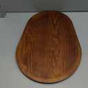 Bamboo Slider Mat Compatible with KitchenAid 5-8 Quart Bowl Lift Stand Mixer Attachments, Protect for Kitchen Countertop (for 5-8 Qt Bowl Lift Mixer)