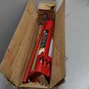 Big RED Hydraulic Long Ram Jack (8 Ton)