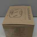 Yogasleep Dohm (White/Gray) The Original White Noise Machine, Relaxing Natural Sound from a Real Fan, Sleep Aid & Noise Cancelling for Adults & Baby, Office Privacy & Meditation, Baby Registry