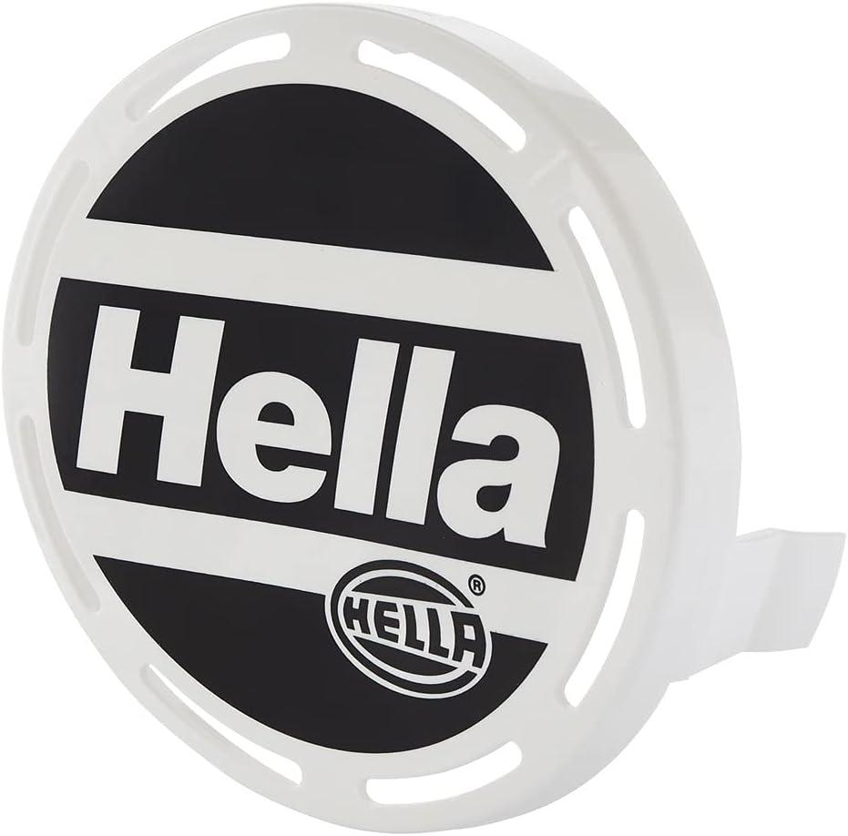 HELLA 147945001 Hella Rallye 4000 Series Round Stone Shield