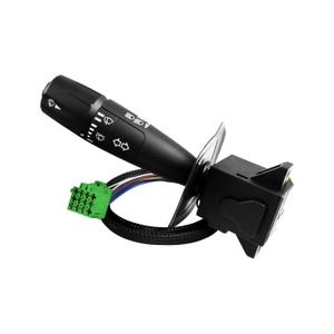 Turn Signal Switch with 8 Wire Fit for Kenworth and Peterbilt Replace P27-1067, P271067, P27-6221,P276221, TRW 480791