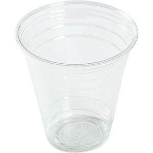 AmerCare 14 Ounce Clear PET Cups, Case of 1000