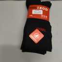 IZOD 3-pk. Cushioned Crew Socks