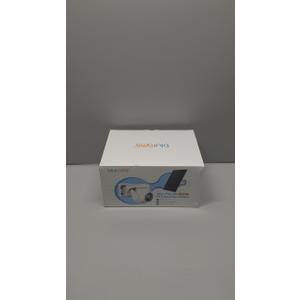 blurams Outdoor Camera Wireless w/Solar Panel, 360 PTZ Security Cameras Wireless Outdoor with Human Auto Tracking, 2K IR/Color Night Vision, IP65 Weatherproof, Battery Powered, 2.4GHz Only