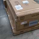 48 FT Lean to Metal Shed,Outdoor Heavy-Duty Storage Shed with Floor Base,All Weather Waterproof Garden Tool House W/Lockable Door&2 Air Vents,Reversible Door Design,for Backyard,Patio,Lawn,Gray