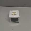 MEEDEE Green Velvet Ribbon 3 Inch Green Fringe Ribbons Raw Edge Silk Velvet Ribbon for Wreaths, Flower Bouquet, Photography, Dress Sash, Baby Shower, Wedding Decor (3 Yards)