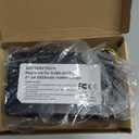 21.6V 5000mAh Li-ion Battery Replacement for Samsung Robot Vacuum DJ96-00193C DJ96-00202A, Compatible with PowerBot R7040/R7065/R7070/R7071/R7080/R7090 & SR/VR Series, Long-Lasting Power