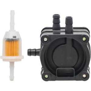 Bynor 35787A Fuel Pump for Tecumseh 35787 OHM120 OHV13 OV TVT VTX OH120 OH140 Series Lawn Mower Engine